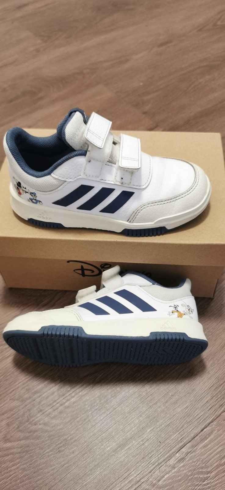 Детские кроссовки  Adidas 27размер