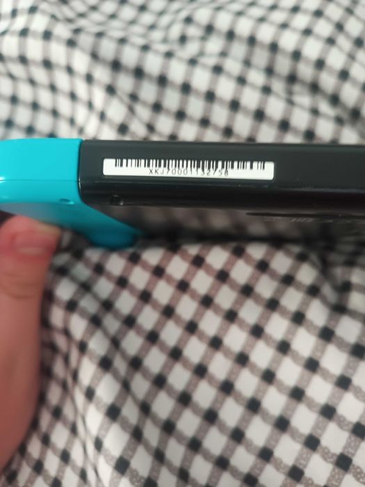 Nintendo switch 1 ревізія