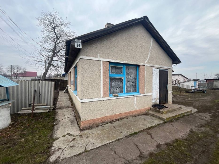 Будинок село Красноліси