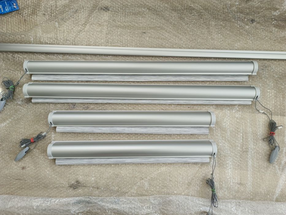 Rolety / Roletki dzień i noc / Rolety okienne / zasłony