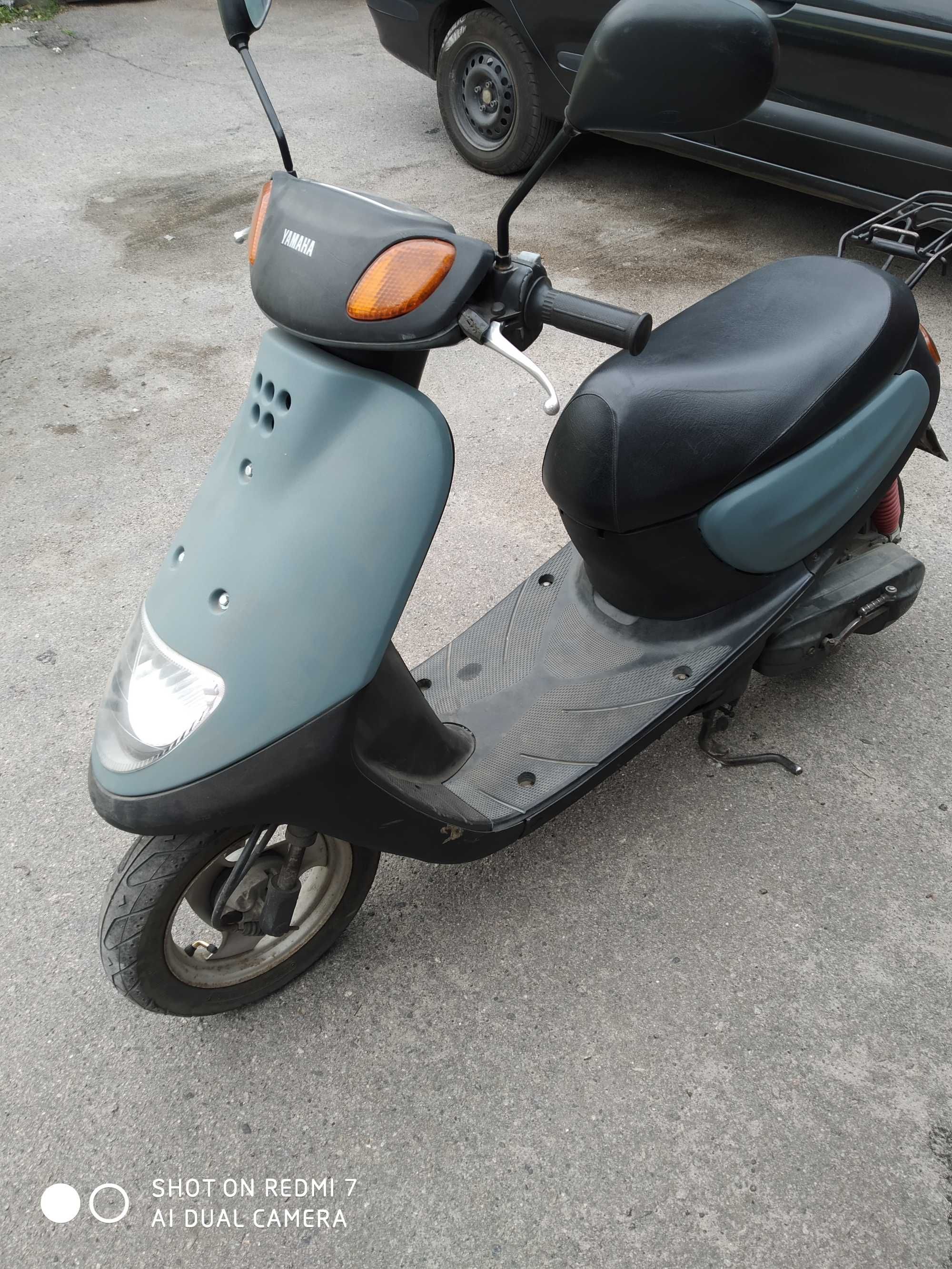 Продам скутер Yamaha Jog