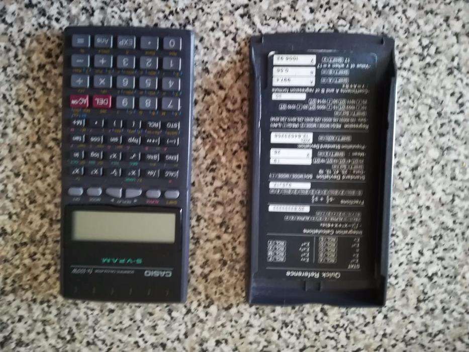 Calculadora científica