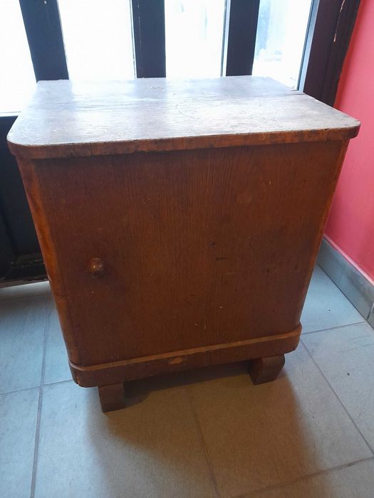 Stara szafka nocna lata 30