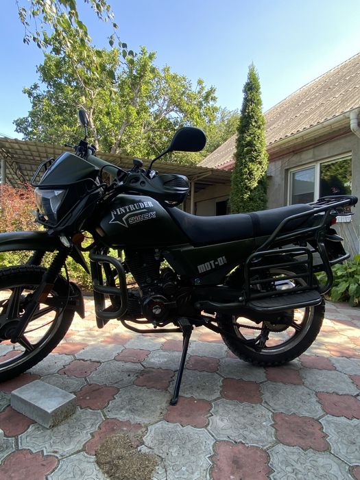 Продається мотоцикл Shineray XY 200 Intruder