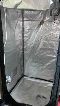 Kit Cultivo Hps 400W C/ Grow Tent