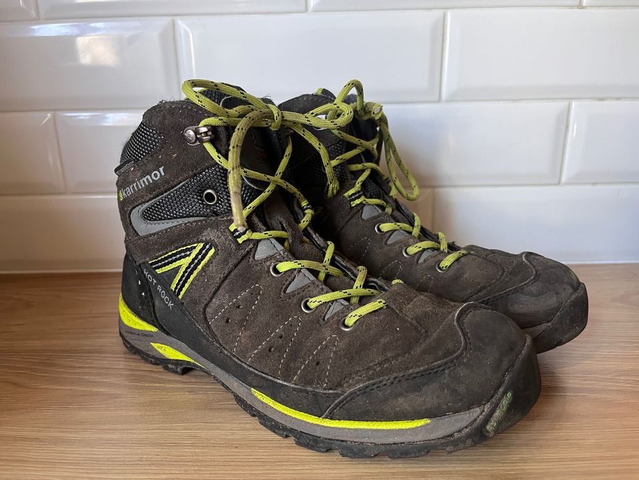 Buty trekkingowe karrimor hot rock