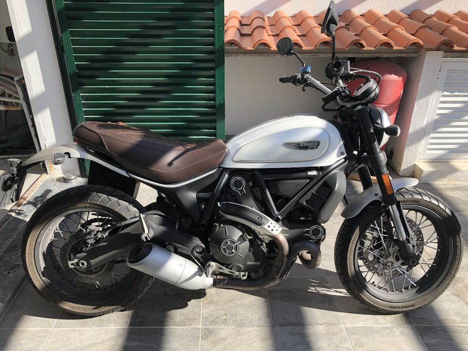 Ducati Scrambler