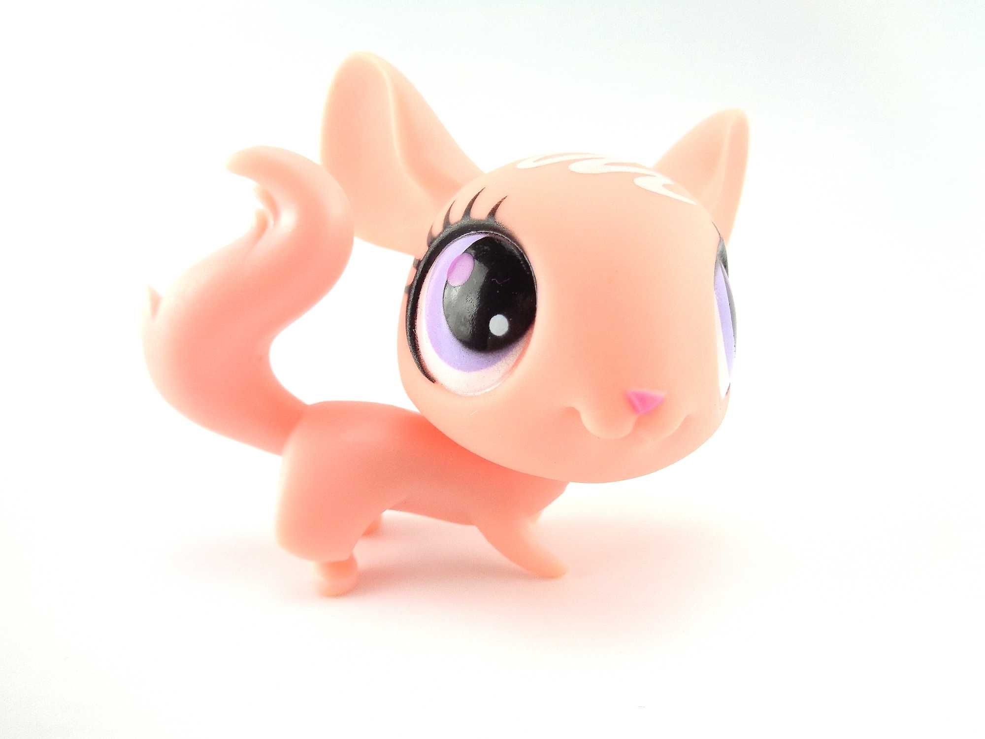 LITTLEST PET SHOP LPS - Szynszyla Szynszyl #3091 [g531]