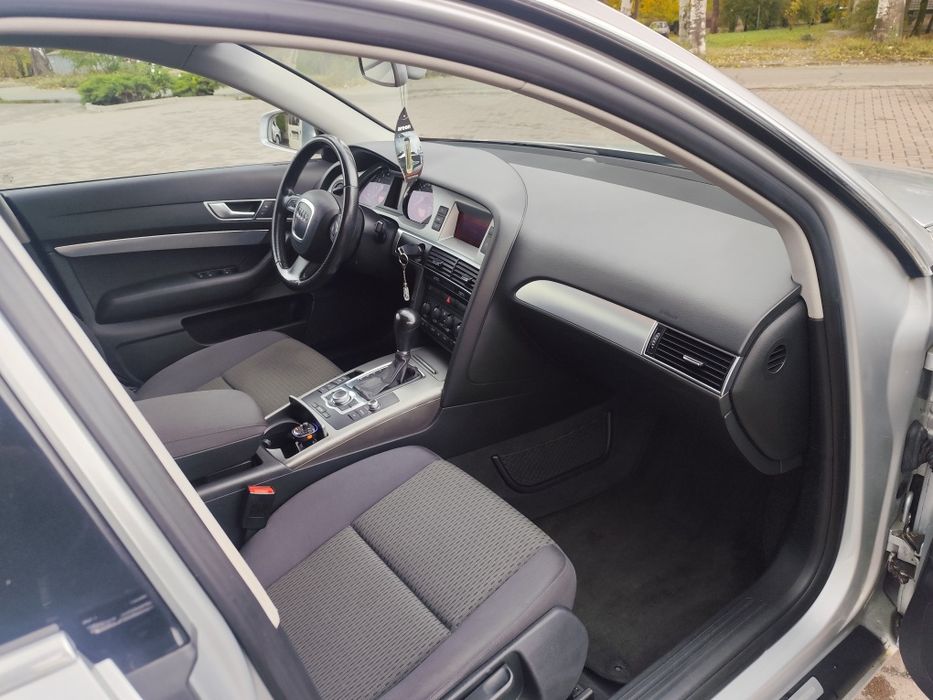 Ауди А6 с6 2.0 т Автомат