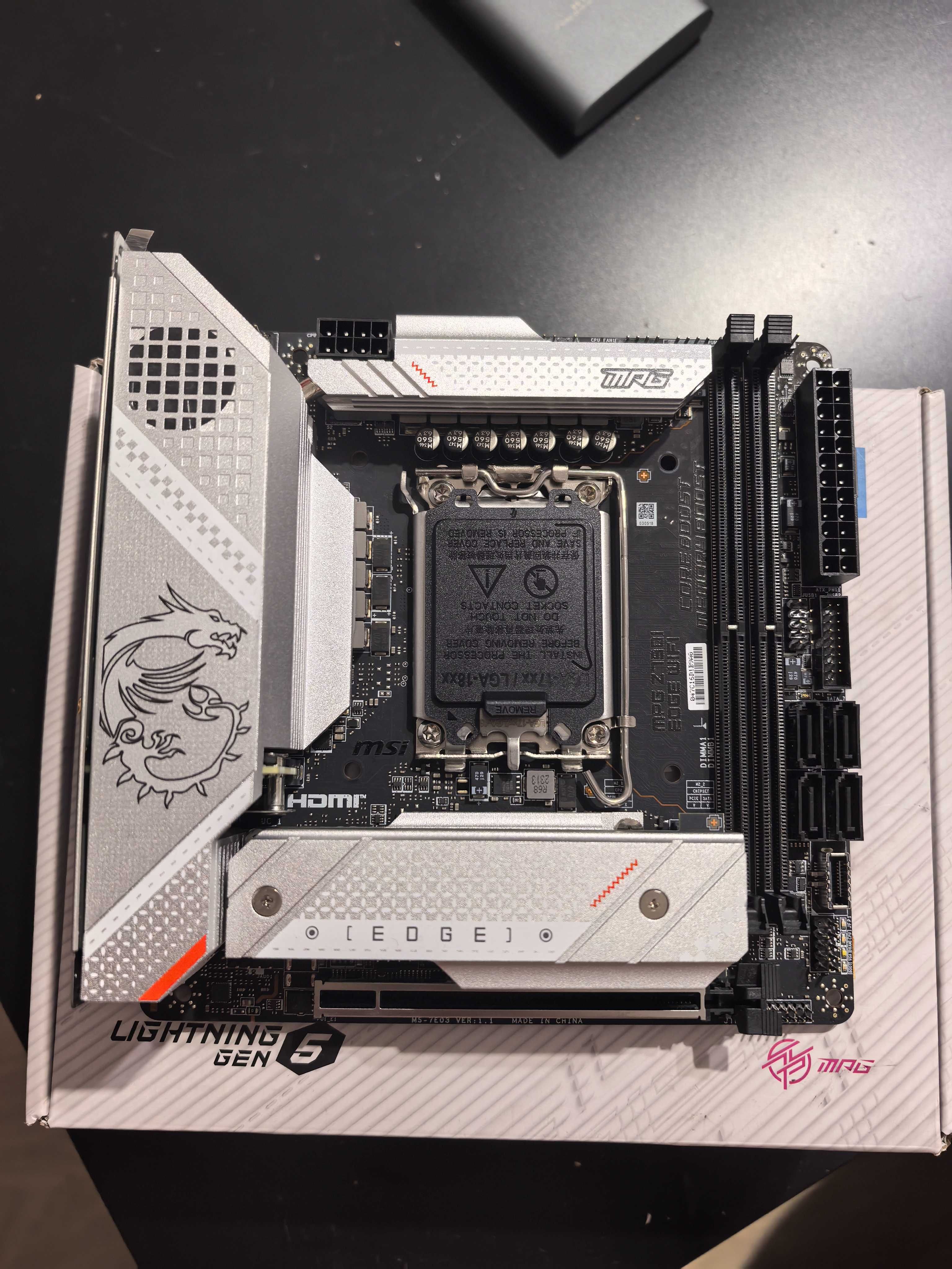 Płyta MSI Z790I EDGE