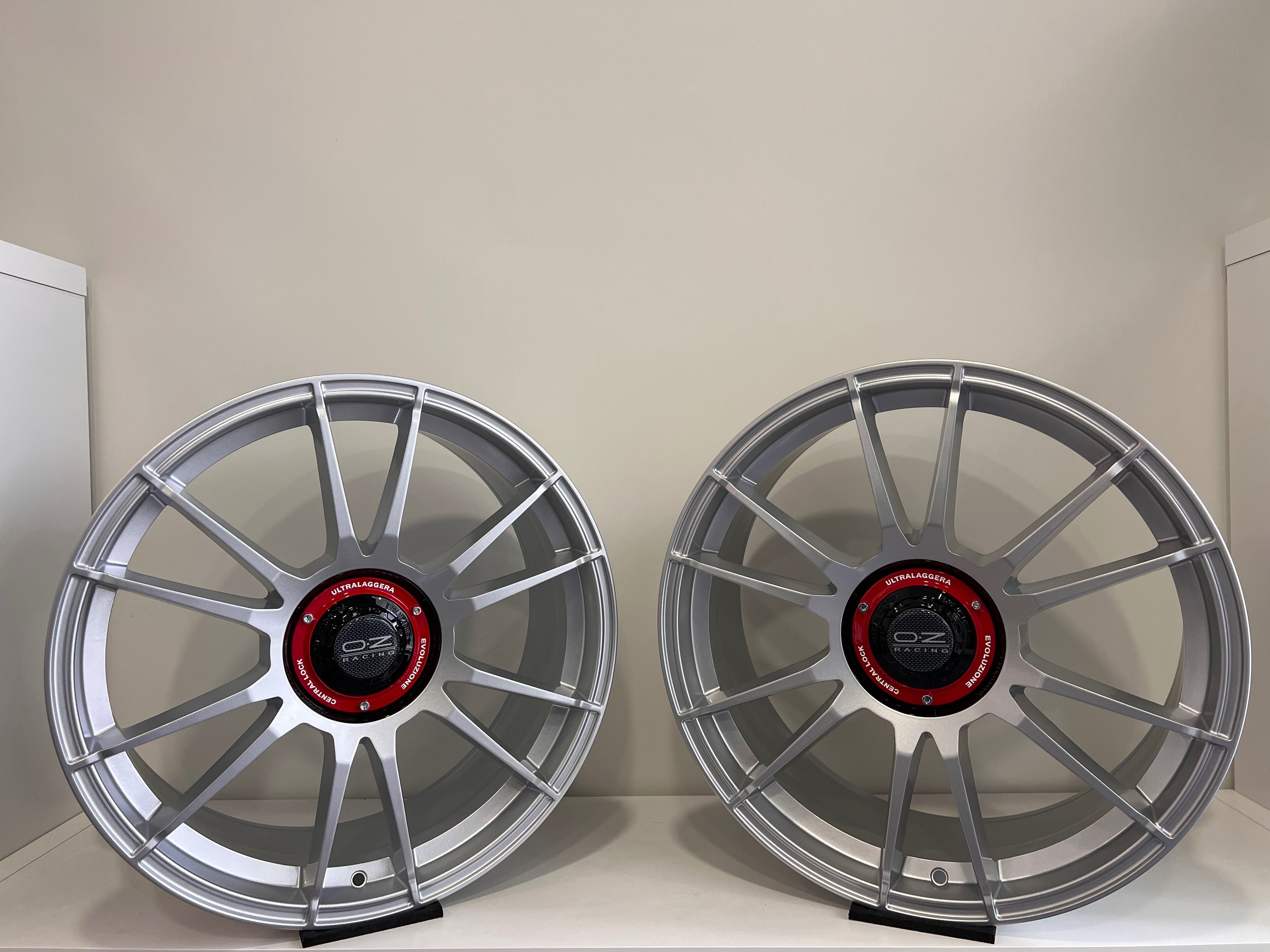 Jantes Look OZ Ultra Centerlock 19 5x100 / 5x112