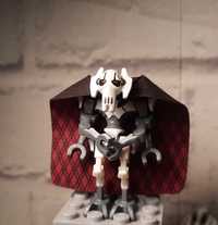Lego star wars custom pelerynka do Generała Grievousa