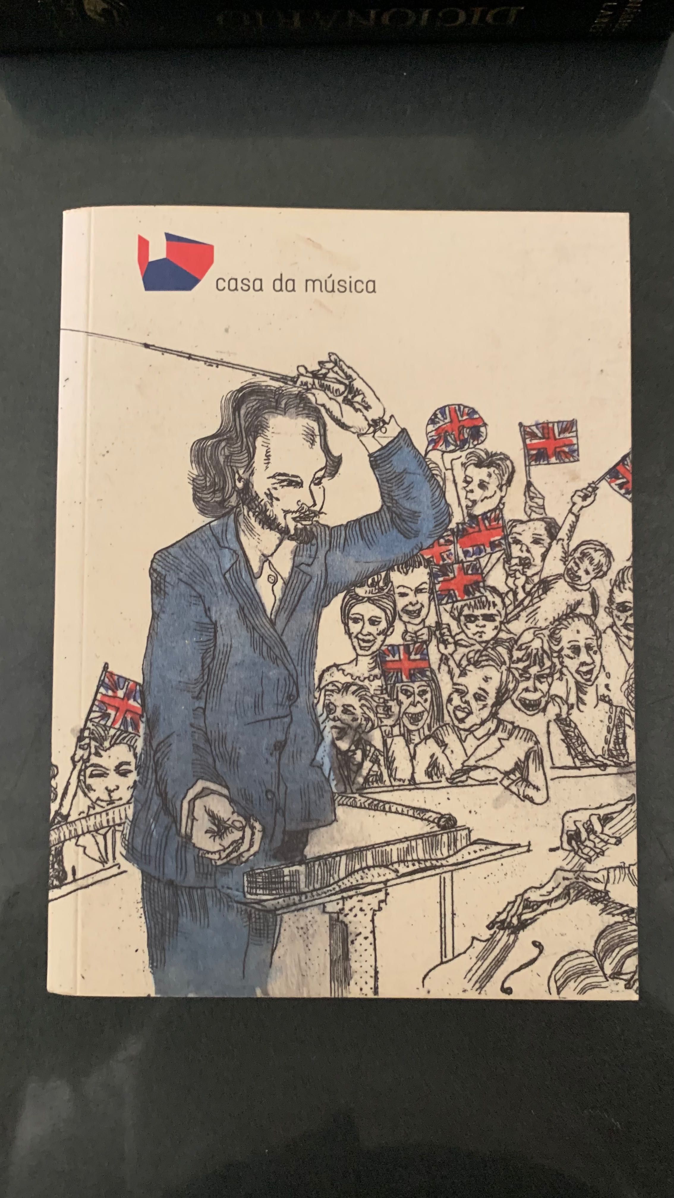 Livro “Casa da música 2017”