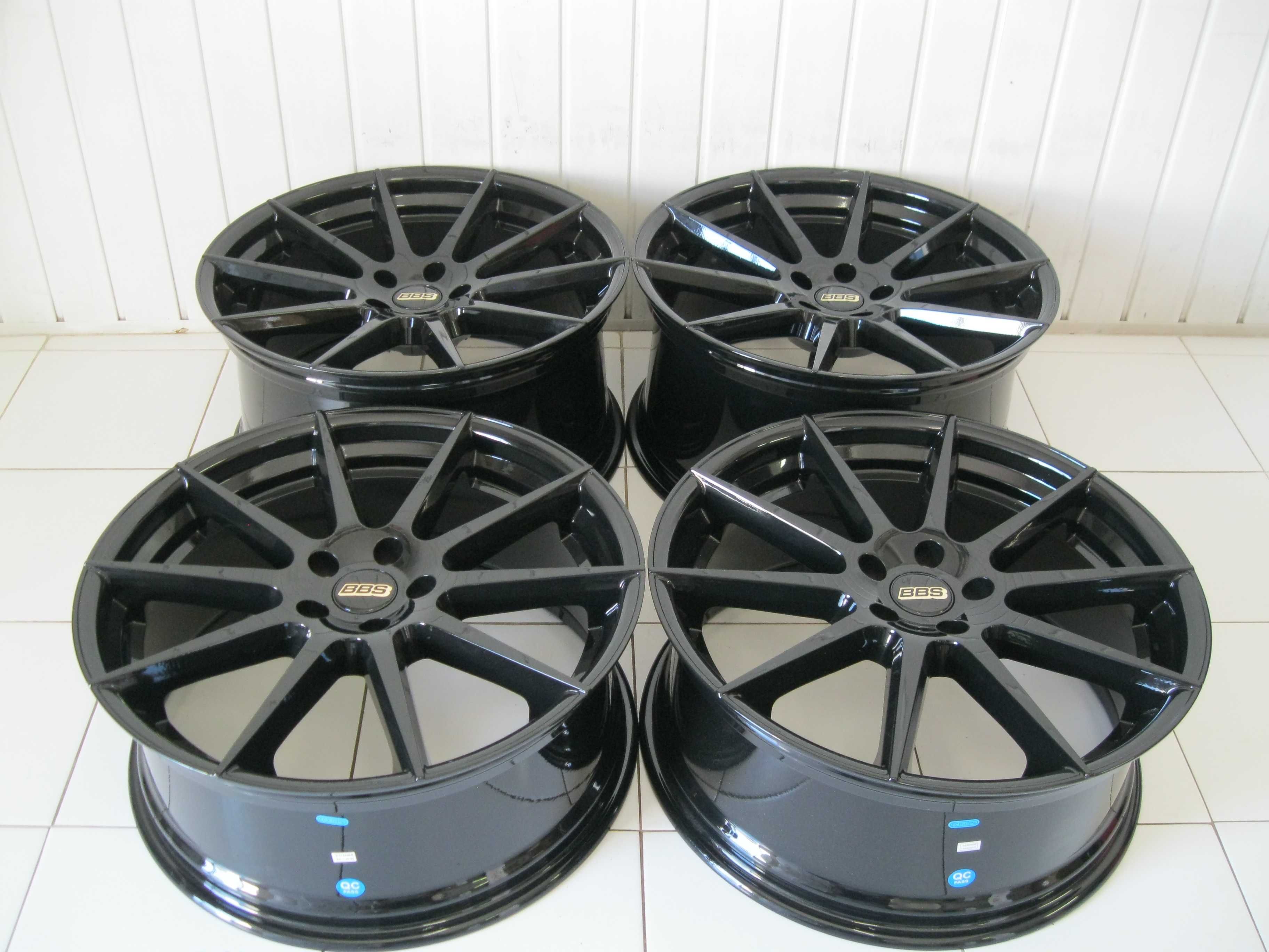 ASA - BBS 19" 5x114,3 Ford Mustang 9,5cali