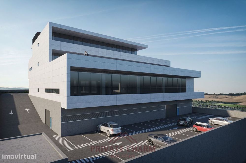 Escritórios C/850m2