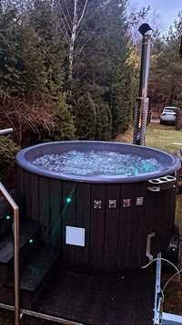 WYNAJEM Mobilna Balia/Ruska Bania/Jacuzzi