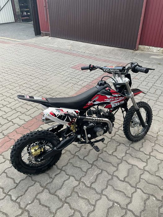 kxd 125 nieuszkodzony