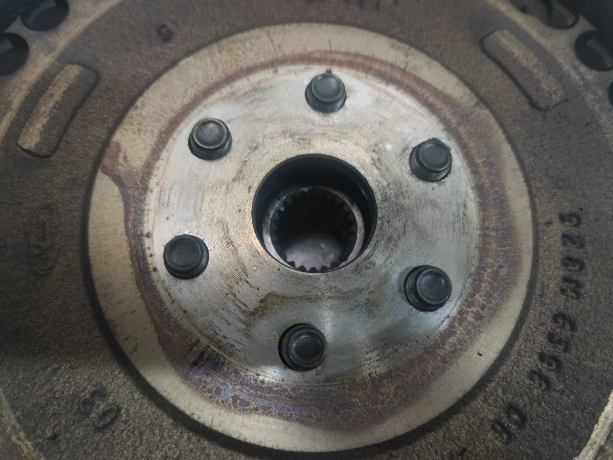 Ford Focus MK1 Sprzęgło Docisk