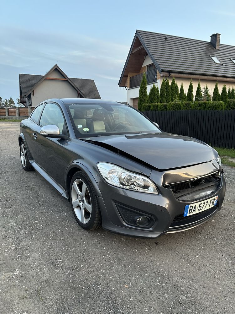 Volvo C30 Rdesing