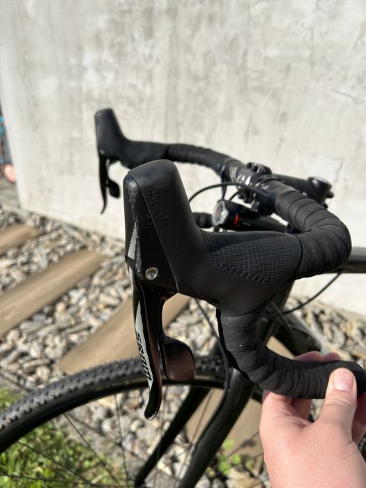 Gravel Trek Crockett 7 56r *Nowa Cena*