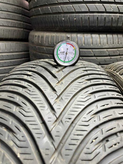 215/50 R17 Kleber комплект зима