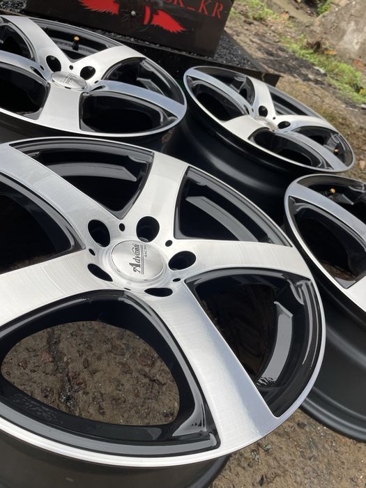 Диски R17/5х114,3 Mazda, Honda, Nissan, Mitsubishi, Hyundai