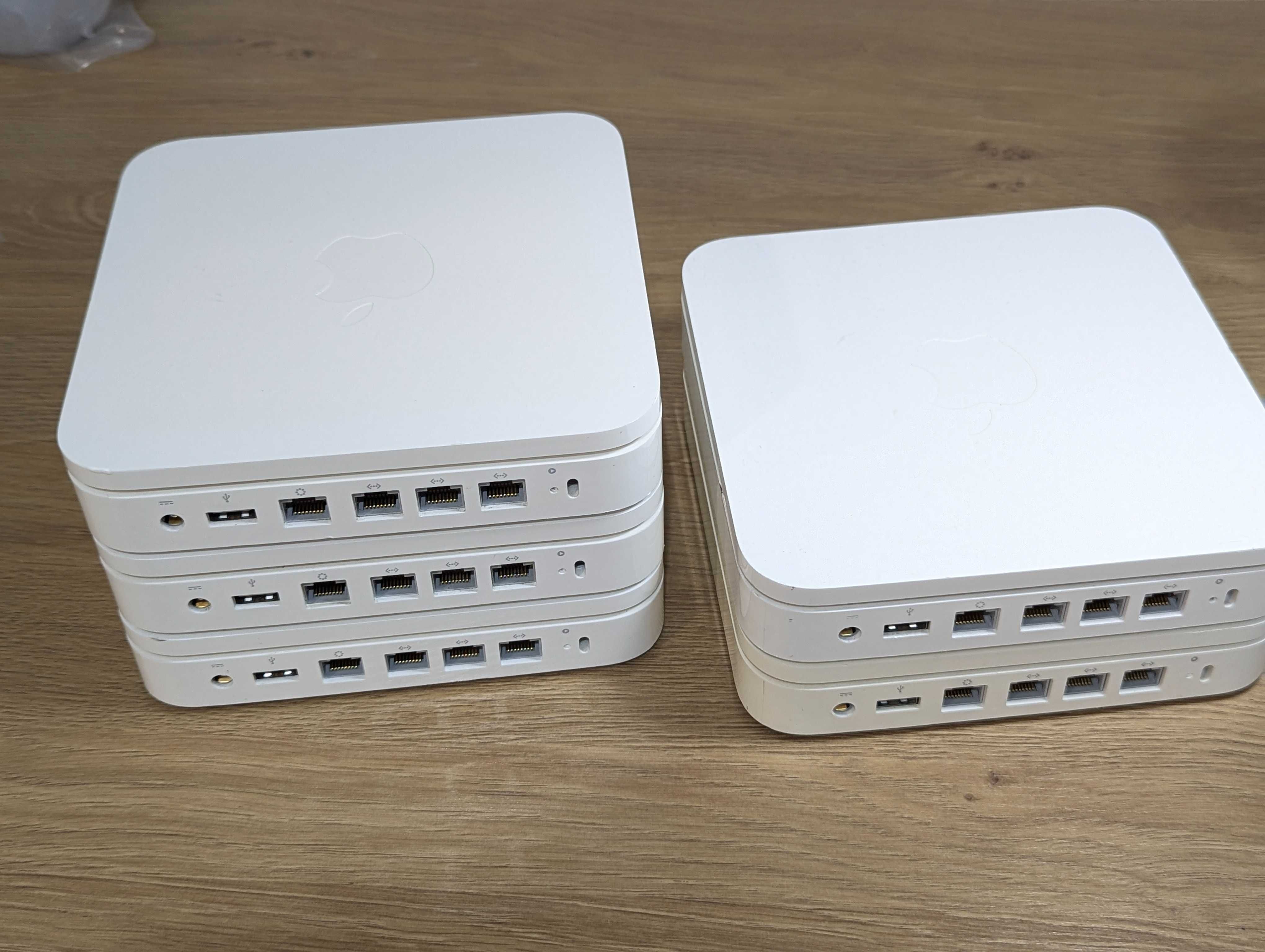 Apple WIFI роутер A1408 AirPort Extreme MD031B/A 5-е поколение