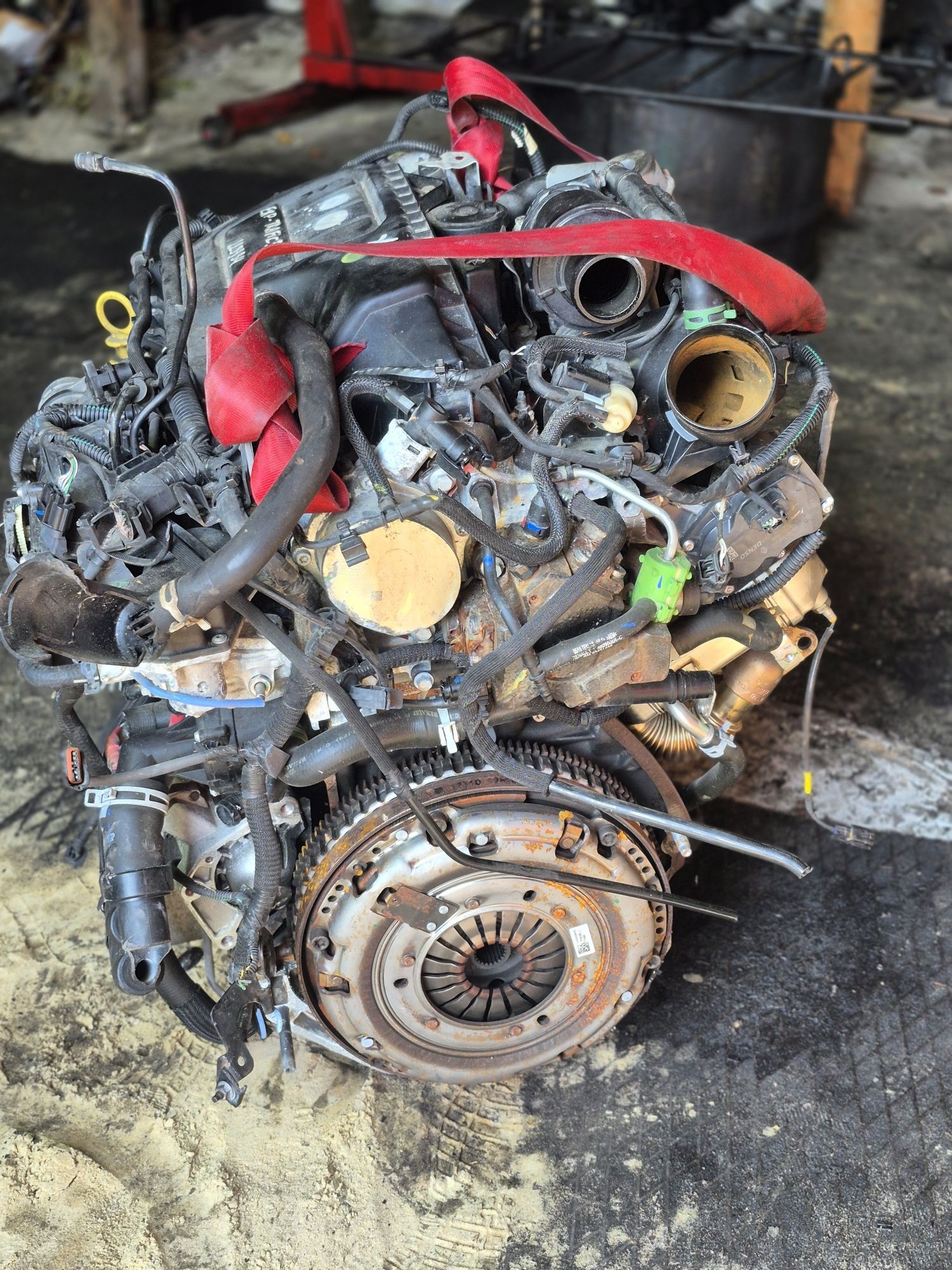 Двигуни 1.5, 1.9, 2.0, 2.5 Renault Opel Dacia Nissan Mercedes