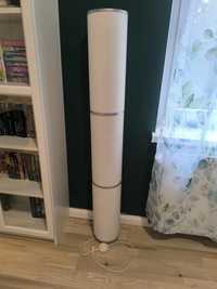 Lampa stojąca IKEA VIDJA tuba 138cm E14 x6
