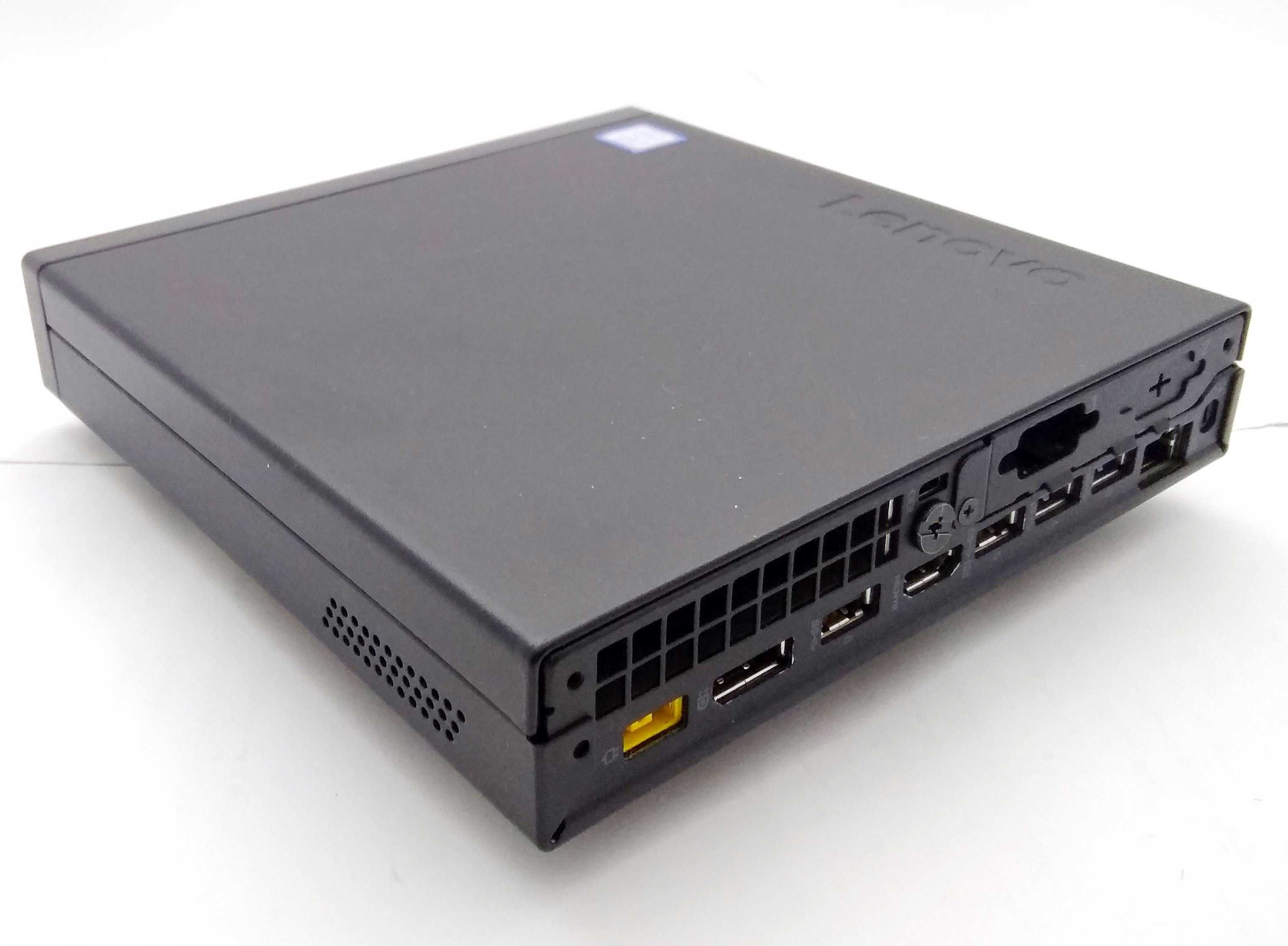 Lenovo ThinkCentre M720Q i7-8700T 8/256GB DP HDMI USB WIFI+BT (2090)