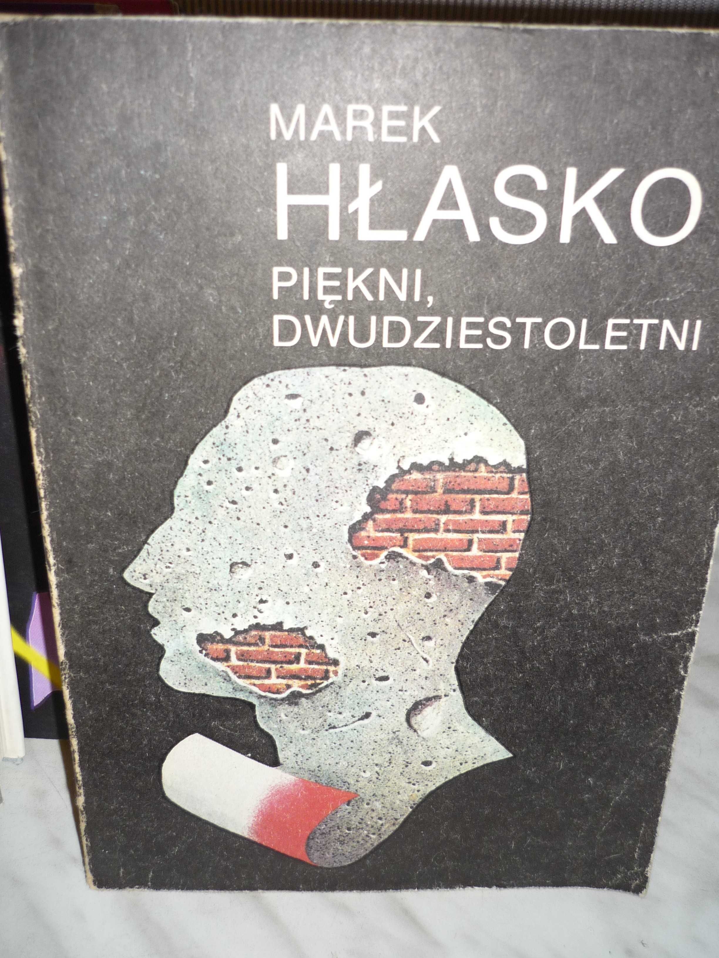 Piękni , dwudziestoletni , Marek Hłasko.