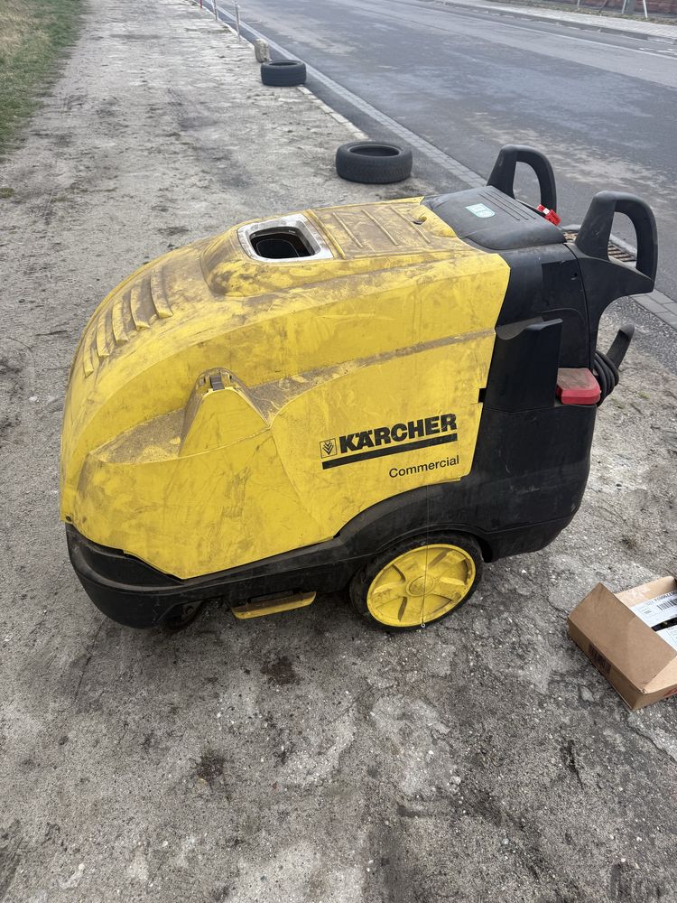Myjka wysokocisnieniowa karcher hds 12/18
