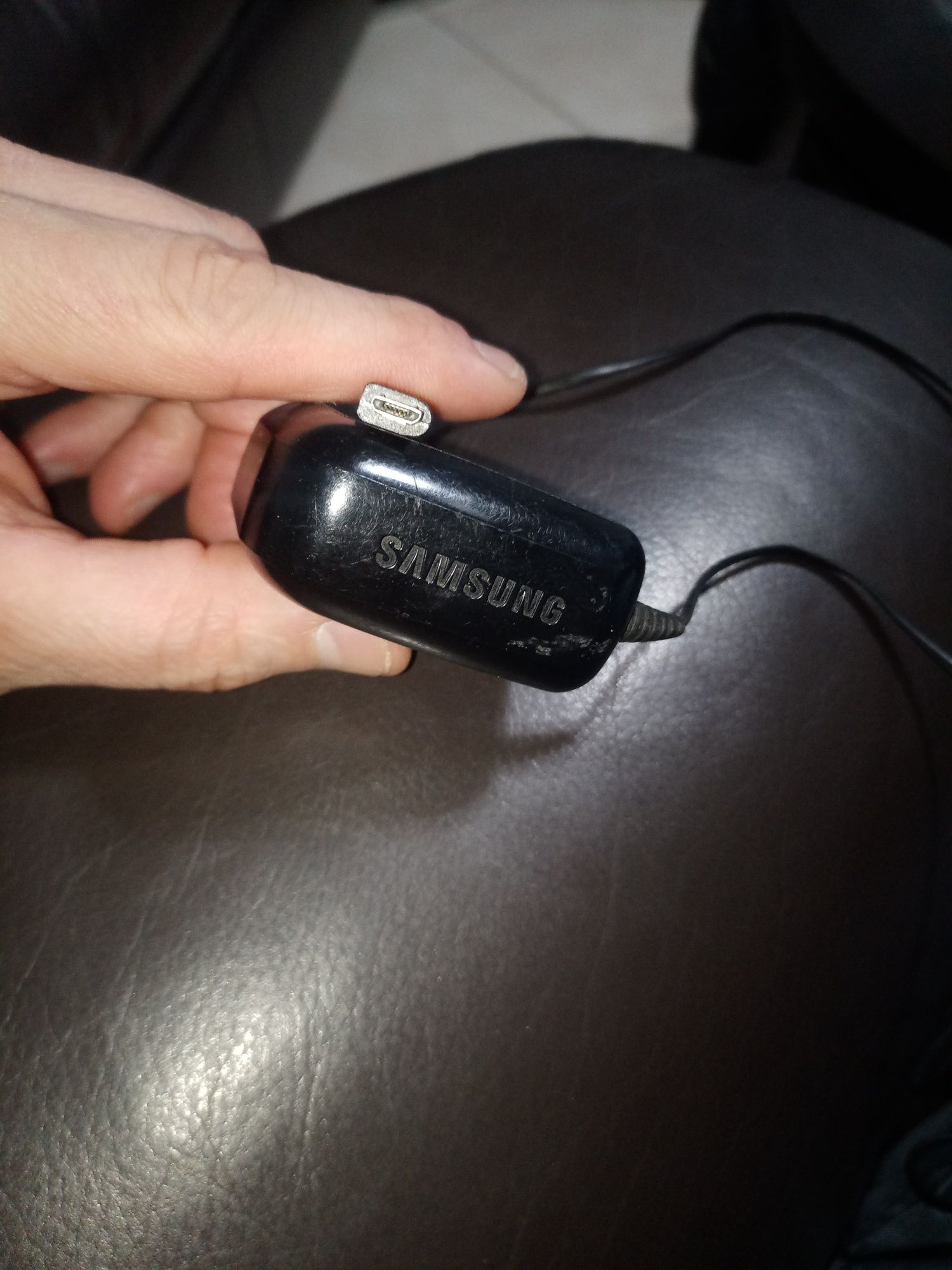 Micro USB ładowarka Samsung