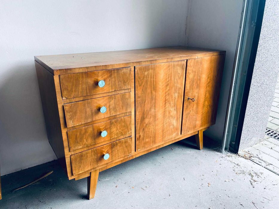 Komoda vintage/retro/PRL