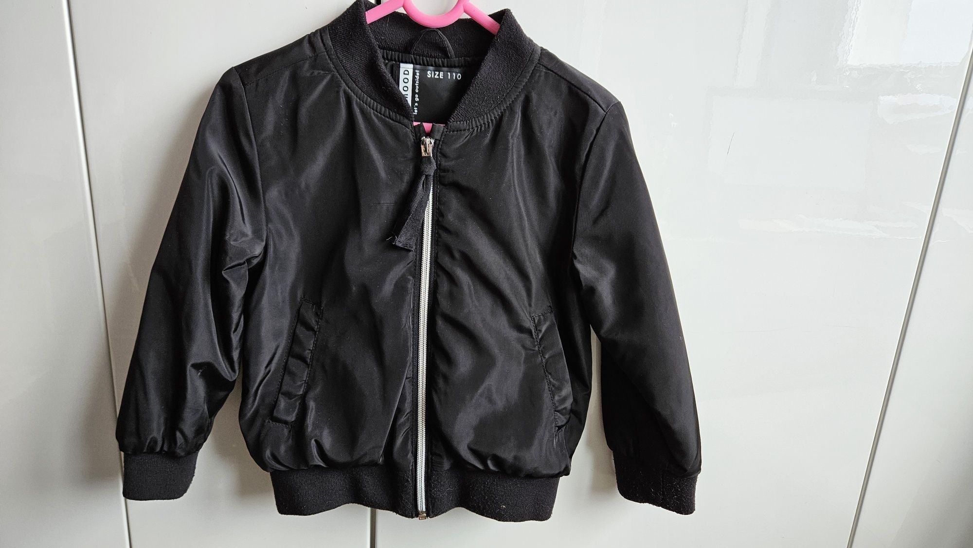 Kurtka / bluza bomberka Reserved rozmiar 110czarna