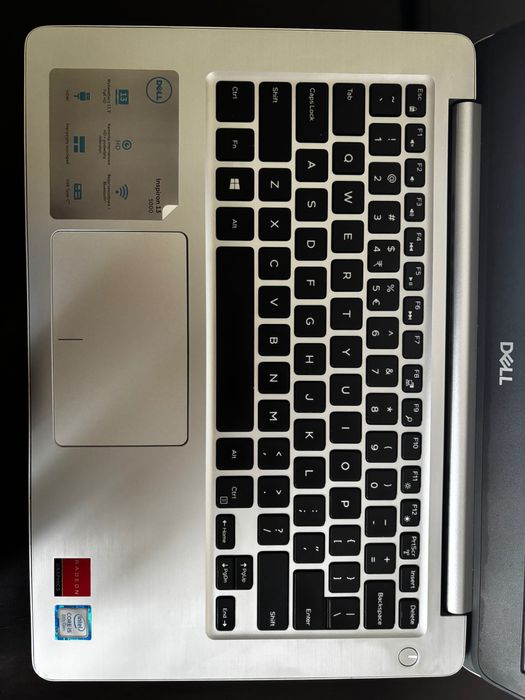 notebook Dell Inspiron 13 5370 Win11Home