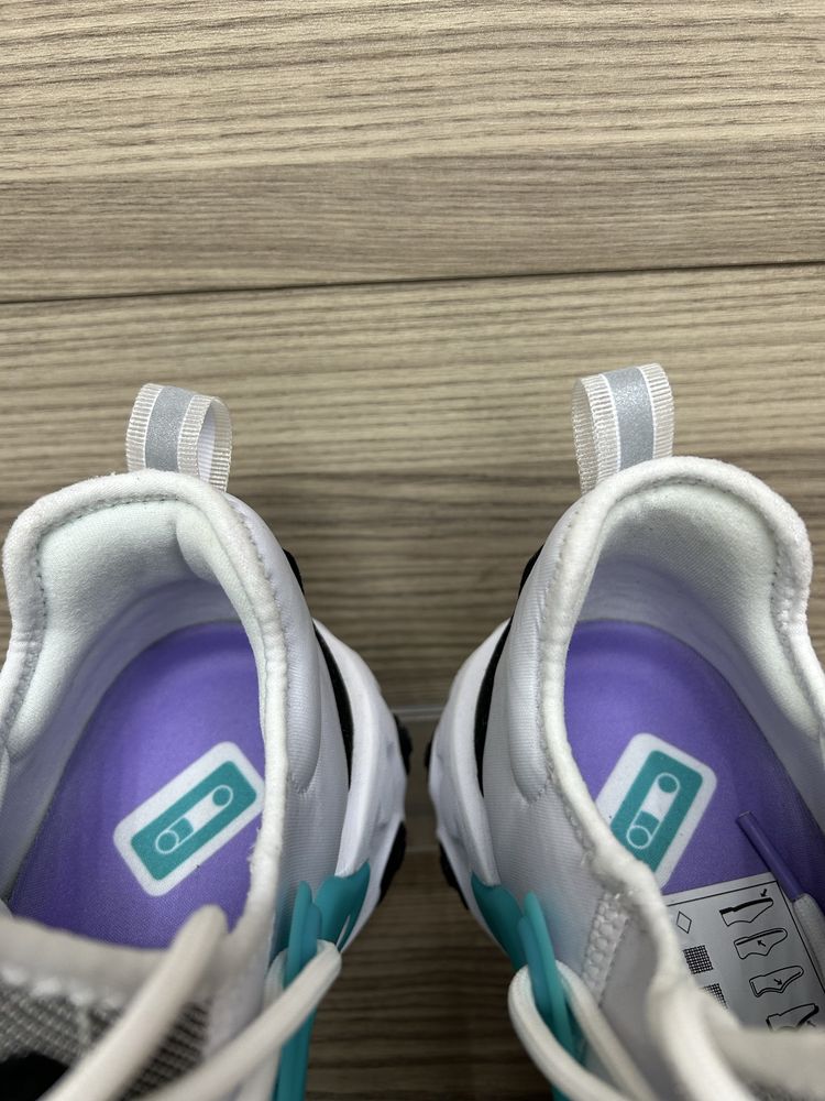 Кросівки NIKE REACT PRESTO нові оригінал 42р _ Кроссовки nike новые