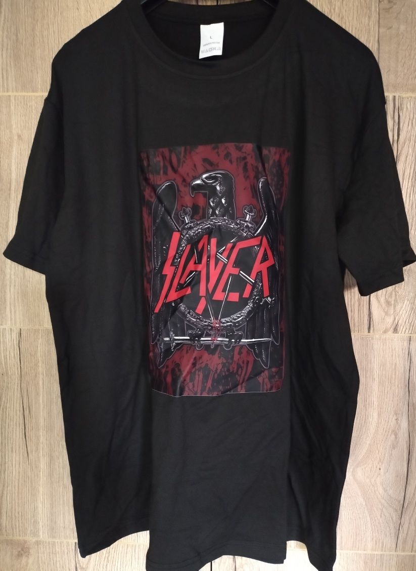 Slayer t-shirt L