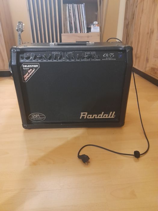 Wzmacniacz gitarowy Randall KH 75