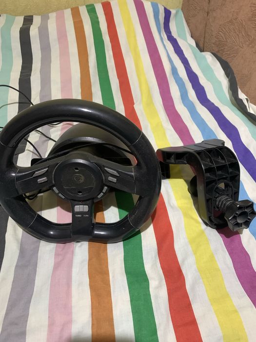 Руль Genius speed wheel 5