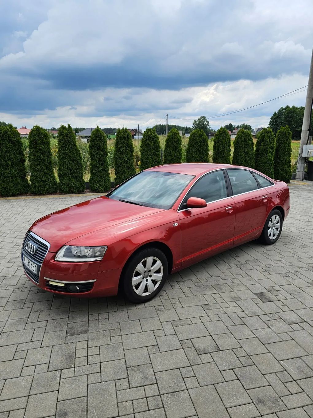 Audi A6 C6 3.0 Quattro