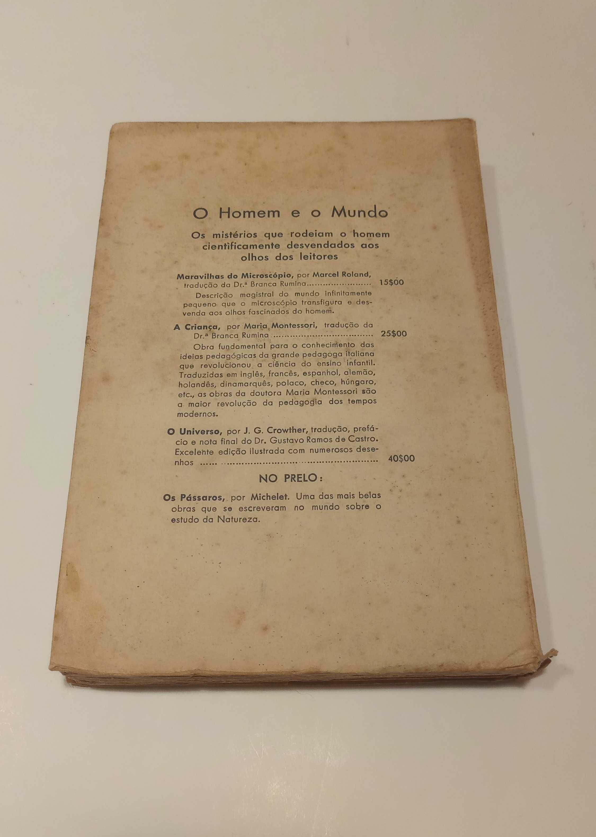 O Universo - dos Clans aos Imperios - do Atomo ao Cosmos