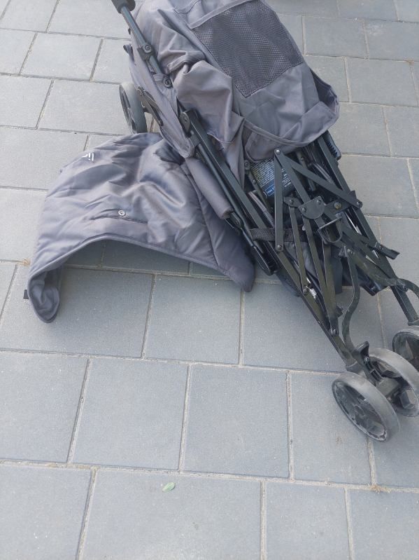 Wózek spacerowy parasolka spacerówka Lionelo do 15 kg stan bardzo dobr