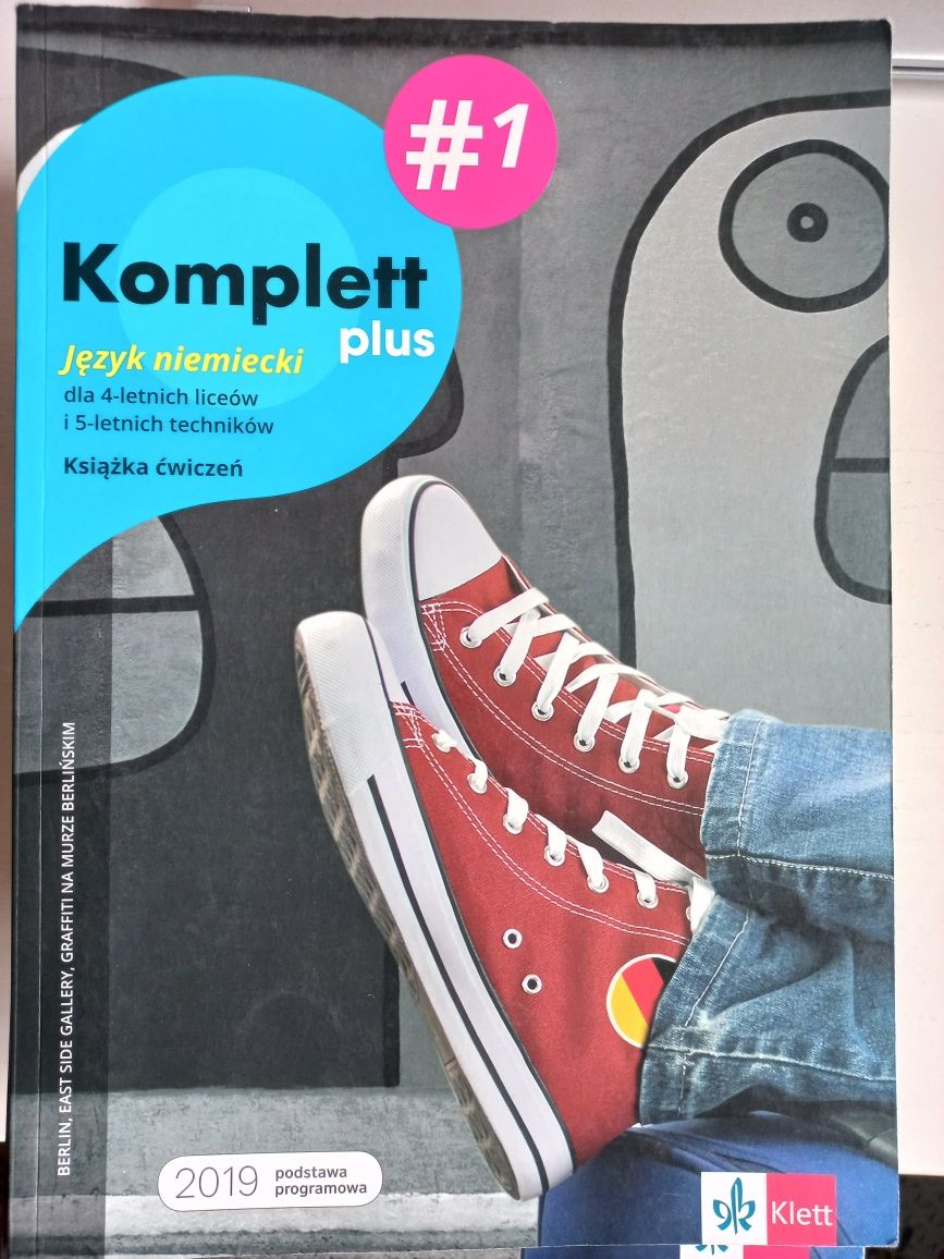 Komplett plus 1- cwiczenia