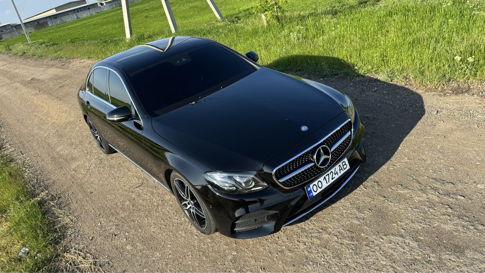 Продам Mercedes E-class W213