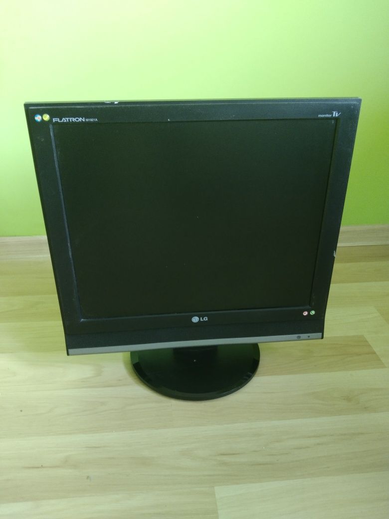 Telewizor - monitor