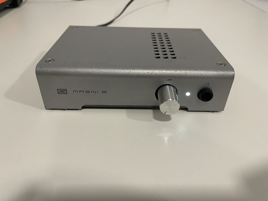 Wzmacniacz słuchawkowy Schiit Magni 2