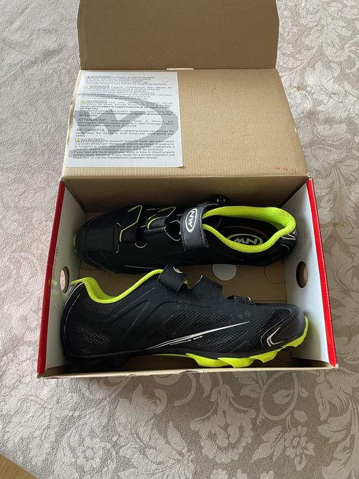 Sapatos ciclismo NORTHWAVE Scorpius SRS