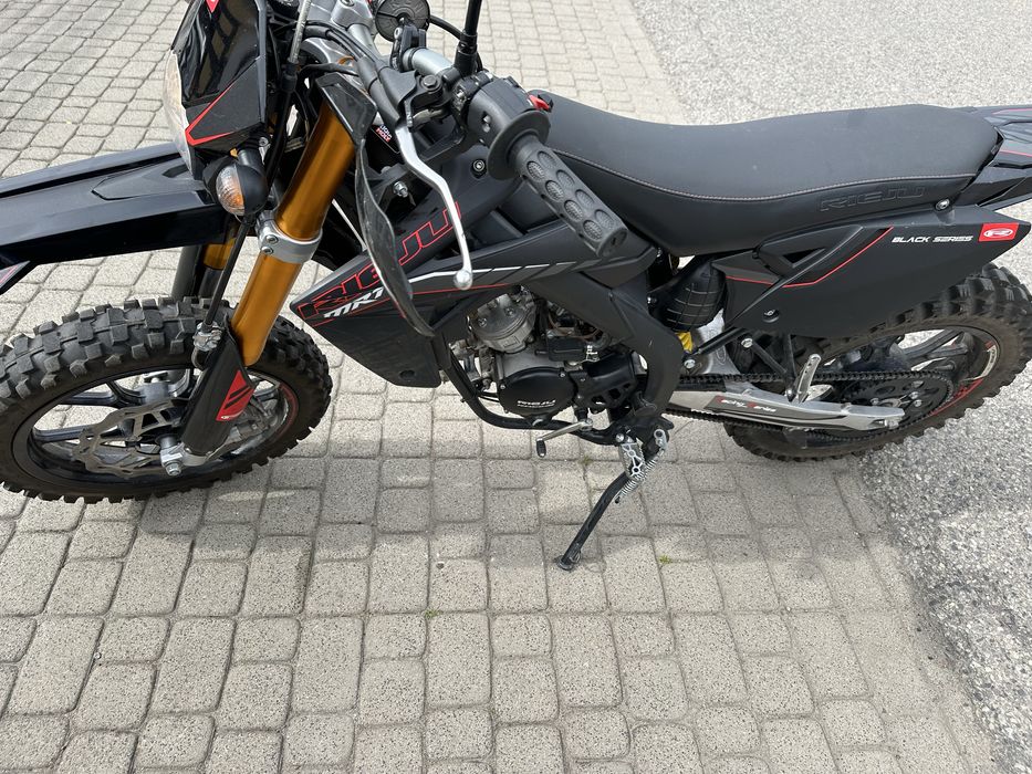 Motorower Rieju MRT PRO 50 Rok 2018