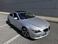 BMW 650 CI polift V8 E63 - 2008 rok 367 KM